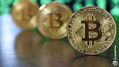 Photo of Накопление Bitcoin снова набирает обороты, поскольку казначейские компании находятся на подъеме