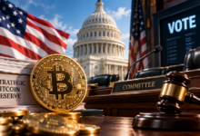 Photo of Законопроект о стратегическом резерве биткоинов будет вынесен на голосование в комитете Палаты представителей в среду