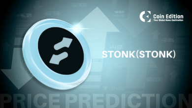 Photo of Прогноз цены STONK: прорыв на $0.30 становится ключевым испытанием после недельного скачка на 1 200%