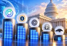 Photo of Топ-5 крупнейших токенизированных фондов US Treasuries в августе 2026 года