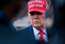 Photo of Загадочное объявление Трампа в 14:00 открывает самую насыщенную неделю для биткоина