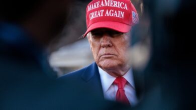 Photo of Загадочное объявление Трампа в 14:00 открывает самую насыщенную неделю для биткоина