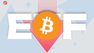 Photo of Биткоин-ETF прервали трехнедельную серию притоков капитала оттоком на $463 млн