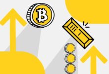Photo of Капитализация золотого стейблкоина Tether за год выросла на 200%