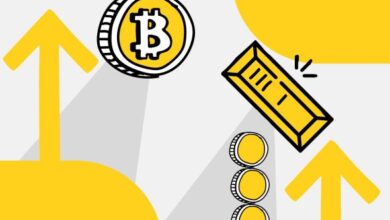 Photo of Капитализация золотого стейблкоина Tether за год выросла на 200%