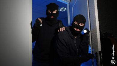 Photo of Вооруженные злоумышленники связали супружескую пару из Алеса и потребовали криптовалюту; подозреваемые до сих пор на свободе