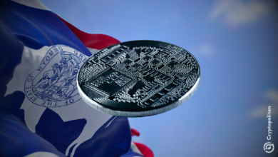 Photo of Chainlink Proof of Reserve выводит показатель FRNT штата Вайоминг на новый уровень, превышающий ежемесячные требования Закона GENIUS