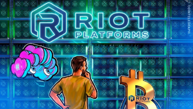 Photo of Riot Platforms погасила кредитную линию на $200 млн и освободила залог