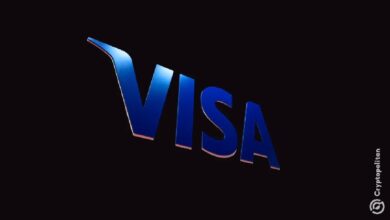 Photo of Объём продаж стейблкоин-карт Visa утроился, продемонстрировав стремительный рост