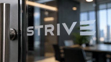 Photo of Запас биткойнов у компании Strive превысил 2 млрд долларов после 5-недельной серии активных покупок