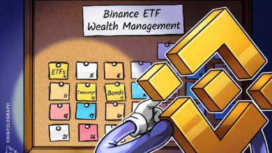 Photo of Binance добавила 11 зарегистрированных в США ETF в предложение по управлению капиталом