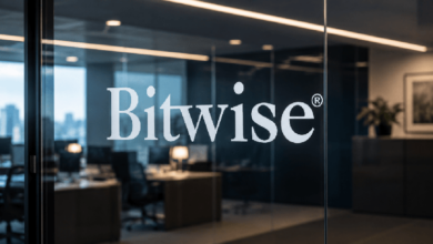 Photo of ETF компании Bitwise на базе Solana достиг 1 миллиарда долларов под управлением всего через 10 месяцев после запуска