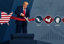 Photo of Торговая война 2.0: Трамп требует от ФРС снизить ставку под угрозой эмбарго