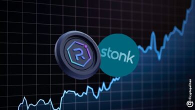 Photo of Raydium удвоился за неделю, поскольку объемы транзакций на StonkFun переполнили его систему комиссий