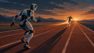 Photo of Anthropic, OpenAI и Минфин США о замедлении ИИ: три позиции и один общий страх