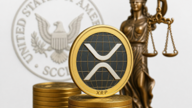 Photo of Институциональные инвесторы XRP проявили рекордный интерес к токену