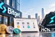 Photo of Bitget начнёт открывать вывод средств 28 сентября, первым будет биткоин
