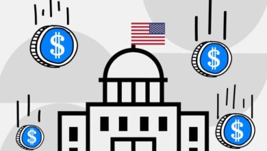 Photo of Стейблкоины помогают госдолгу США. В чем логика и как это работает