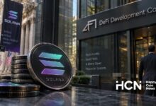Photo of DeFi Development Corp. докупила 101,381 Solana и приблизила резерв к 2,5 млн SOL
