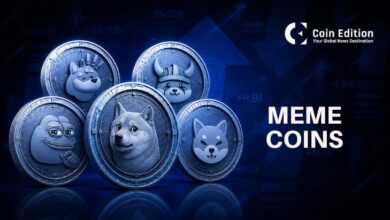 Photo of Прогноз цены мем-монет: Dogecoin (DOGE), Shiba Inu (SHIB) и MarsCoin (MARSCOIN)