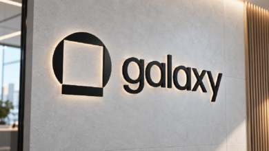 Photo of Galaxy Digital помещает 100 млн долларов в виде sUSDS в корпоративную казну
