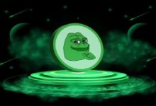 Photo of Мемкоин Pepe резко подорожал на 25%, но вероятность отката высока