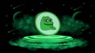 Photo of Мемкоин Pepe резко подорожал на 25%, но вероятность отката высока