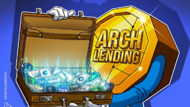 Photo of Arch Lending рассматривает токенизированные акции как следующий рынок залога