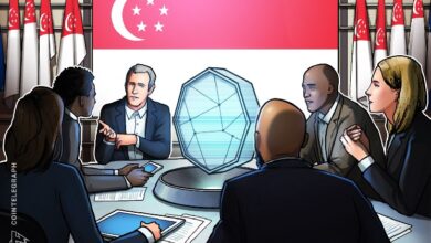 Photo of Криптоактивность в Сингапуре выросла на 55% на фоне сокращения в регионе