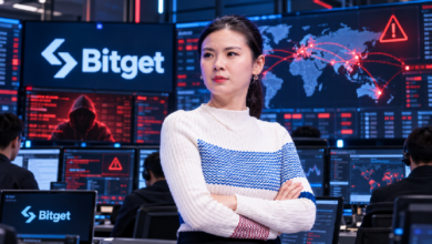 Photo of ПОСЛЕДНИЕ НОВОСТИ: Генеральный директор Bitget подтвердил взлом! Объявлены невероятные убытки! Вывод средств приостановлен