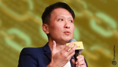 Photo of Генеральный директор Binance отрицает причастность к черному рынку военной нефти Ирана на сумму 61 миллион долларов