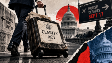 Photo of Clarity Act вынесут на голосование в Сенате США в сентябре