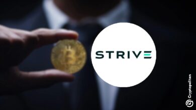 Photo of Фонд SATA компании Strive девять дней подряд покупал Bitcoin на фоне снижения спроса в этом секторе