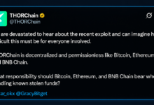 Photo of Thorchain оказался под прицелом, поскольку взлом Bitget вновь разжег споры вокруг Bybit