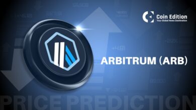 Photo of Прогноз цены Arbitrum на сентябрь 2026 года: может ли ARB достичь $0.15 в сентябре?