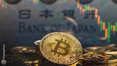 Photo of BTC преодолел резкий скачок доходности японских облигаций и начал августовское восстановление