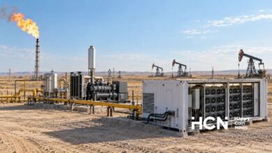 Photo of В Казахстане разрешили преобразовать сжигаемый газ в энергию для майнинга