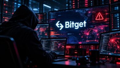 Photo of ПОСЛЕДНИЕ НОВОСТИ: Взлом Bitget продолжается — появились новые подробности!