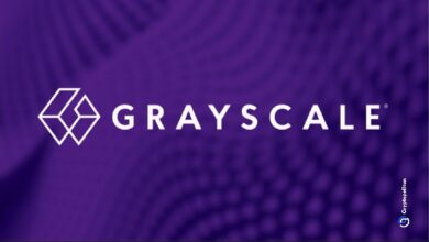 Photo of Модель Grayscale, не использующая bitcoin, приносит XRP 26,11%, уступая только эфиру
