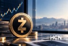 Photo of HCN AI Analyst: Zcash набрал наибольший социальный импульс и движется к $1640