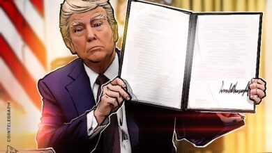 Photo of Соглашение Трампа призывает технологические компании самостоятельно контролировать собственные передовые системы ИИ