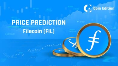 Photo of Прогноз цены Filecoin в сентябре 2026 года: FIL ожидает сопротивления $0.93 после резкого восстановления