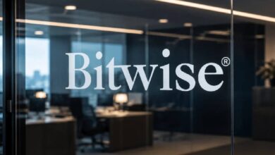 Photo of ETF Bitwise XRP преодолел отметку в 500 млн долларов по активам через 9 месяцев после запуска