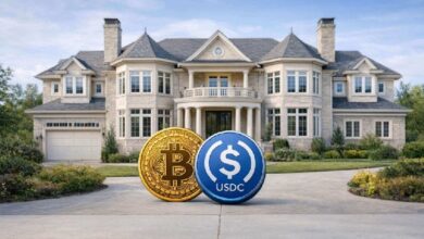 Photo of Better запустили ипотеку под залог биткоина с перезалогом на Coinbase