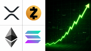 Photo of Zcash возглавляет августовский рост, продемонстрировав впечатляющий скачок на 82%