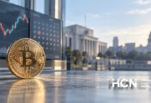 Photo of Биткоин замер около $83,000: рынок ждёт ключевых сигналов из США