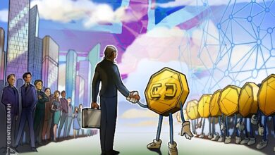 Photo of Сооснователь BitMEX внес 75% пожертвований Reform UK во II квартале 2026 года