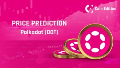 Photo of Прогноз цен на Polkadot в сентябре 2026 года: DOT продолжает рост после короткого сжатия