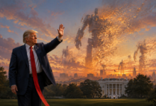 Photo of «Роботы не пойдут маршем по городам»: Трамп развеял страхи перед ИИ