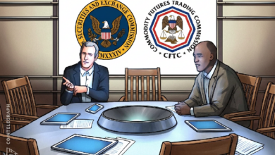 Photo of Регулирование криптовалют в SEC и CFTC после ключевой отставки сведется к трем комиссарам